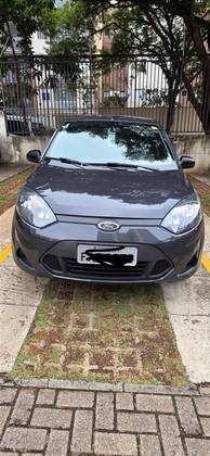 FORD FIESTA 1.0 ROCAM 8V FLEX 4P MANUAL FORD FIESTA 1.0 ROCAM 8V FLEX 4P MANUAL